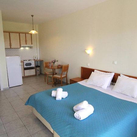 Afrato Village Sea View Apartments Trapezaki  Luaran gambar