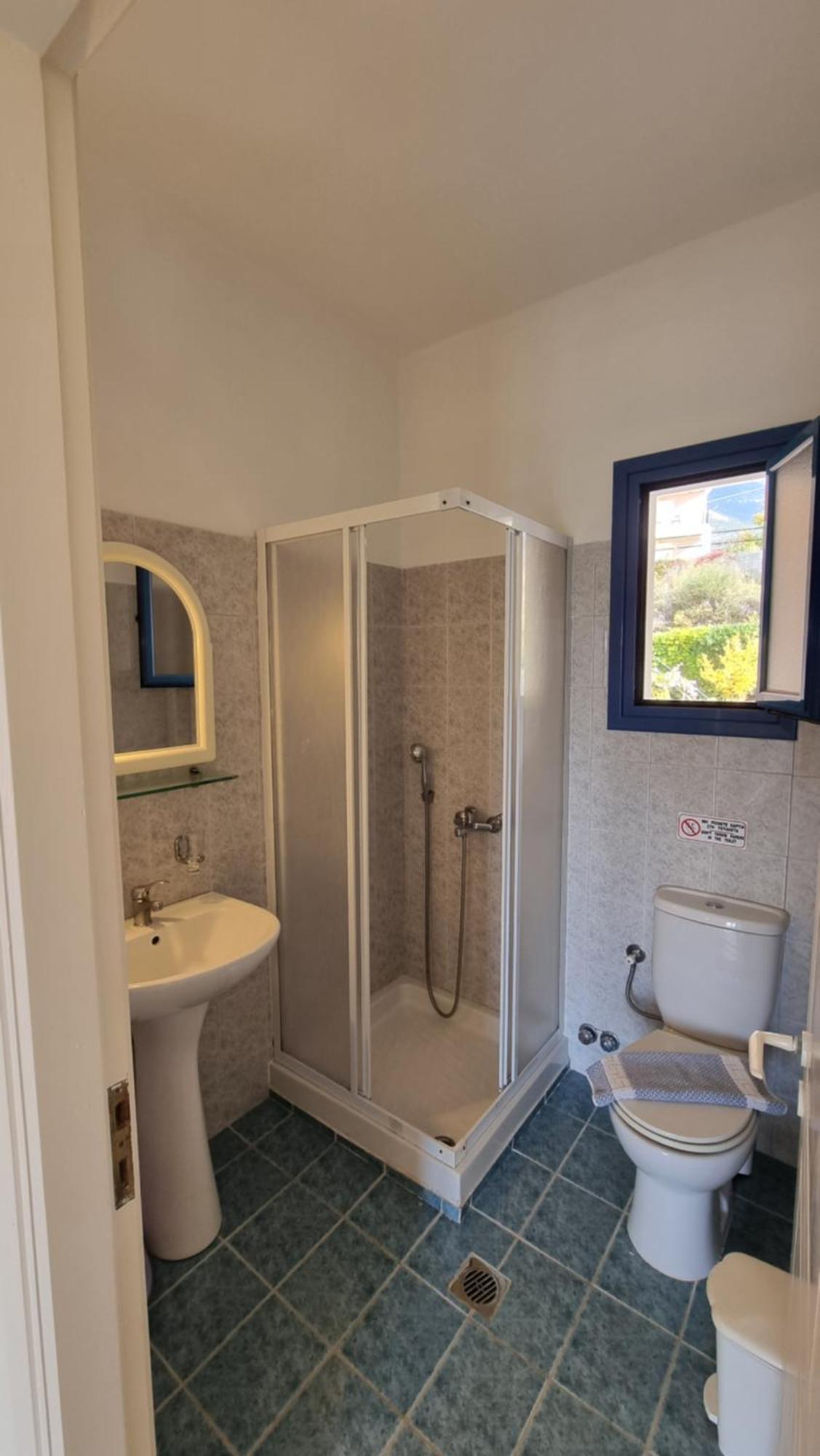 Afrato Village Sea View Apartments Trapezaki  Luaran gambar