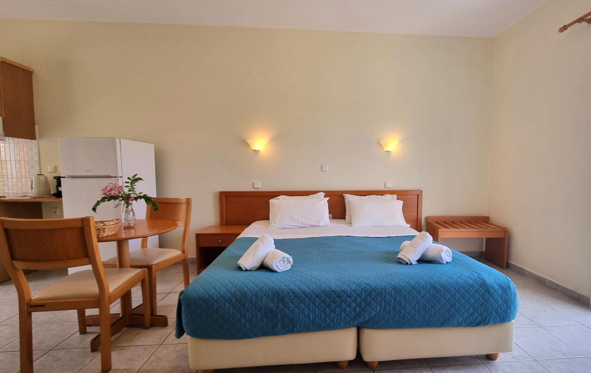 Afrato Village Sea View Apartments Trapezaki  Luaran gambar