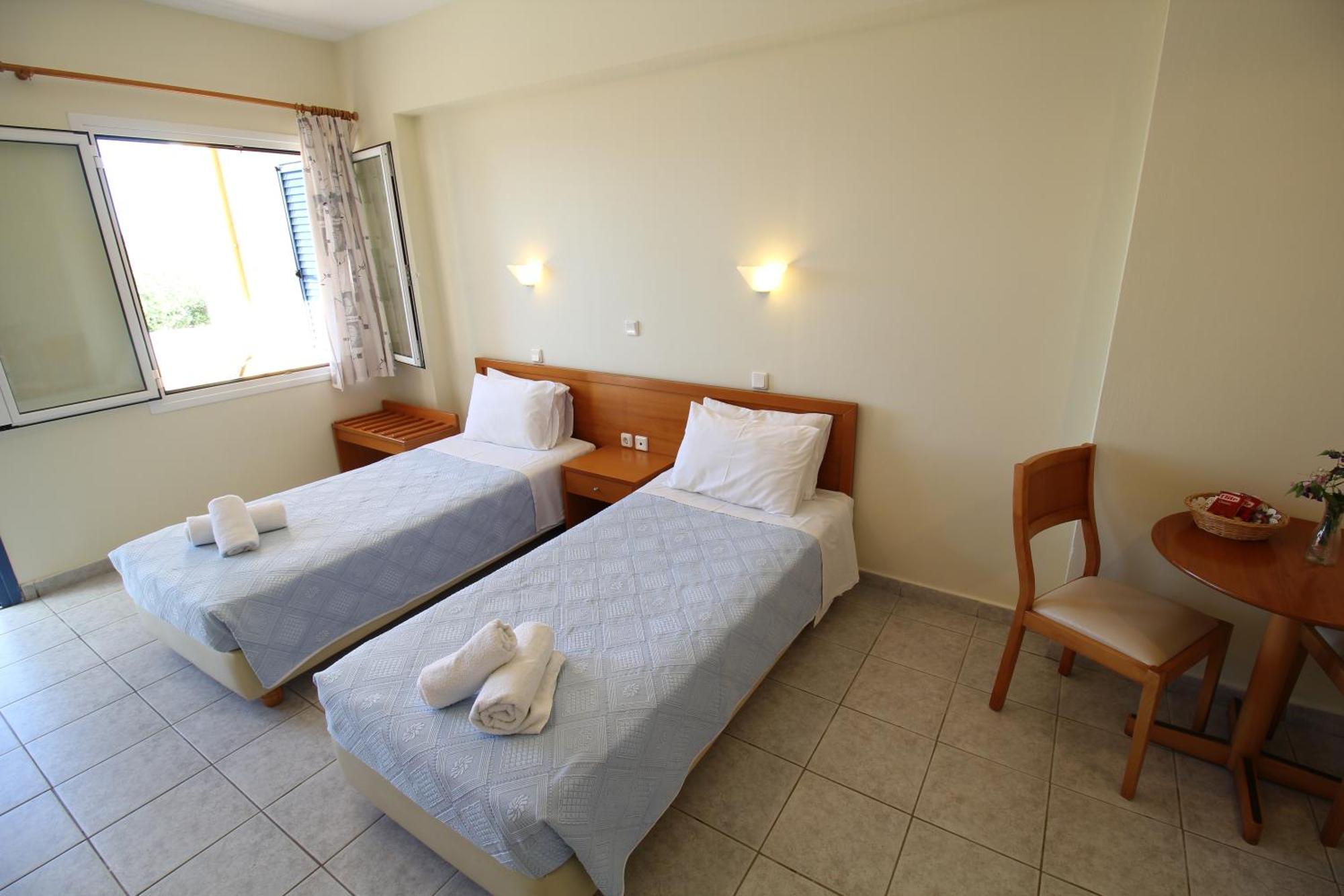 Afrato Village Sea View Apartments Trapezaki  Luaran gambar