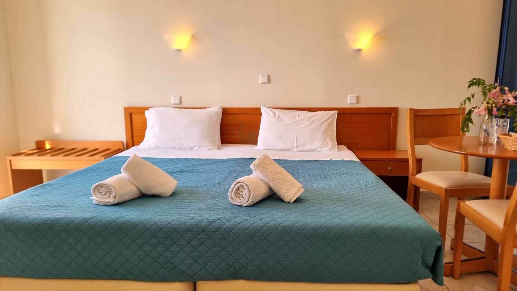 Afrato Village Sea View Apartments Trapezaki  Luaran gambar
