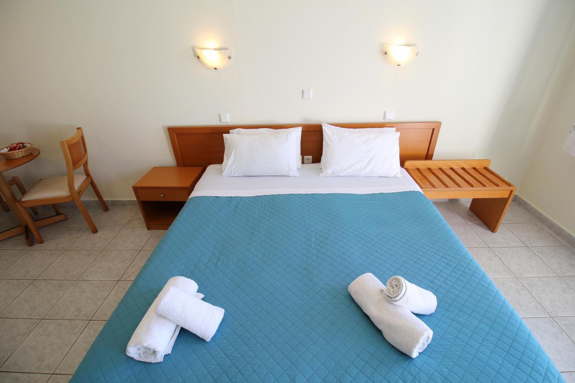 Afrato Village Sea View Apartments Trapezaki  Luaran gambar