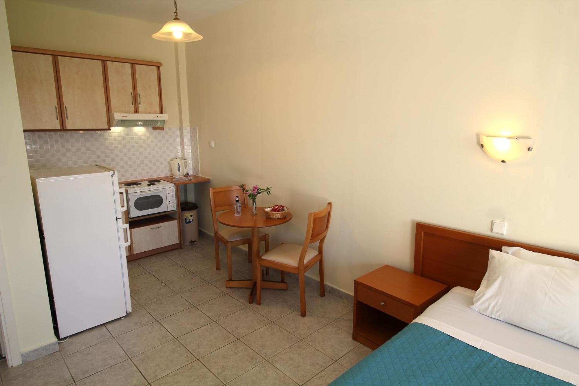 Afrato Village Sea View Apartments Trapezaki  Luaran gambar