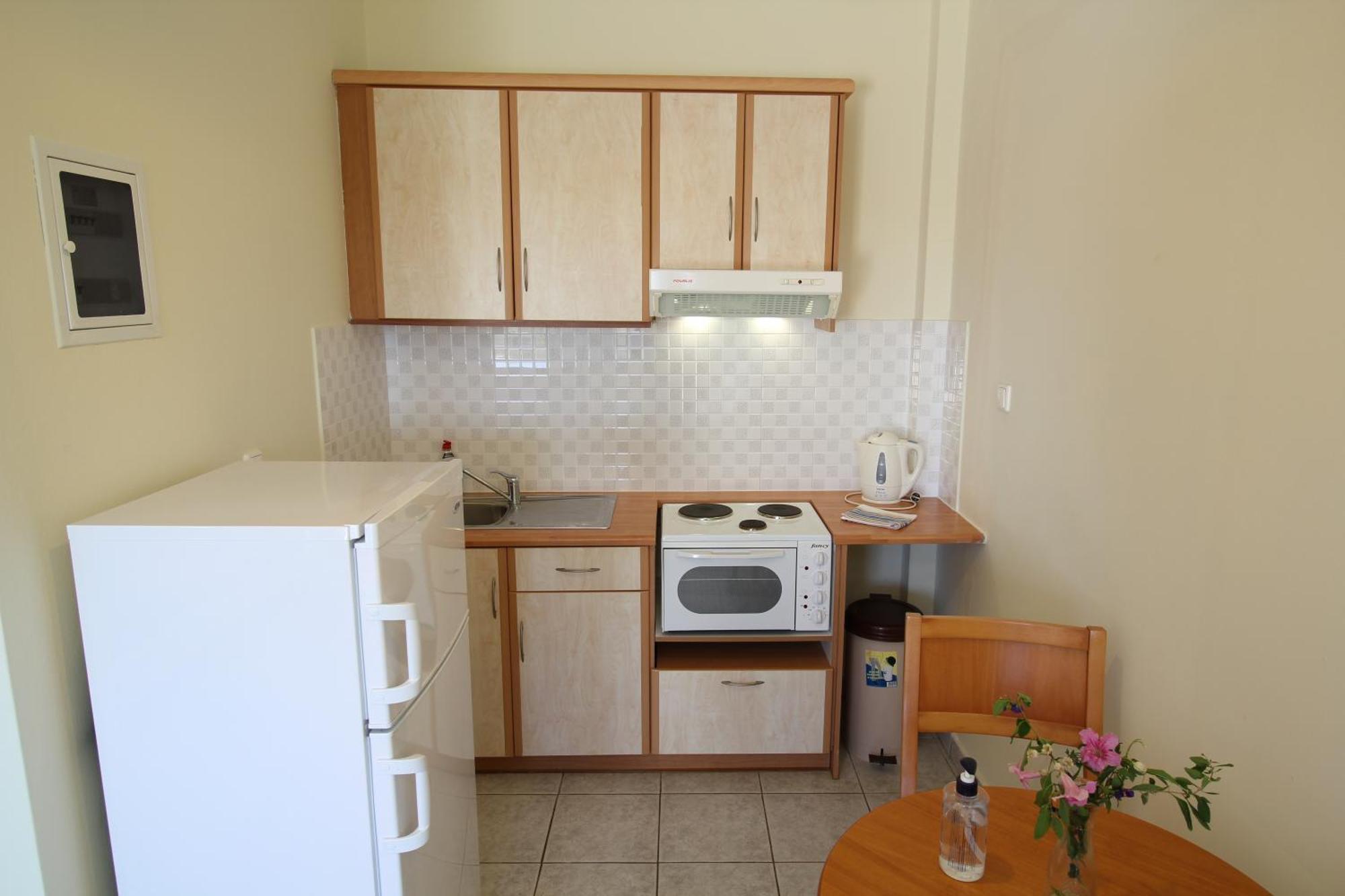 Afrato Village Sea View Apartments Trapezaki  Luaran gambar