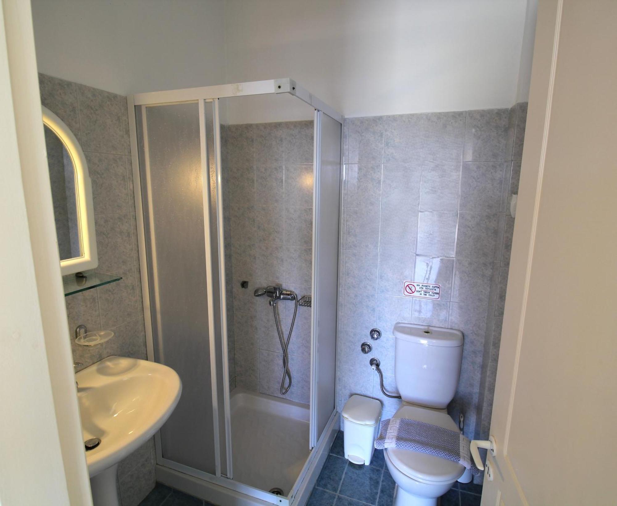 Afrato Village Sea View Apartments Trapezaki  Luaran gambar