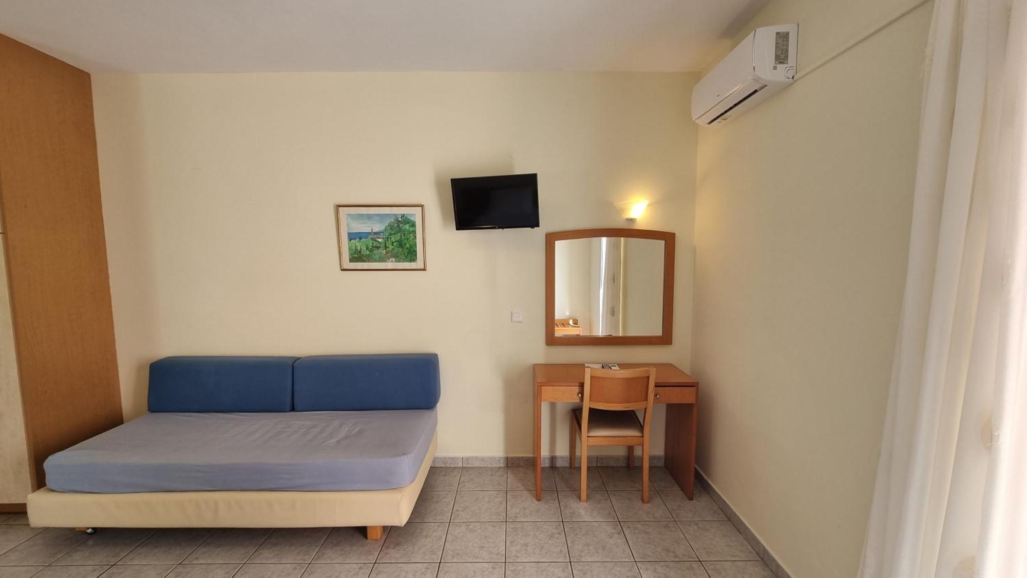 Afrato Village Sea View Apartments Trapezaki  Luaran gambar